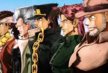 JoJo’s Bizarre Adventure