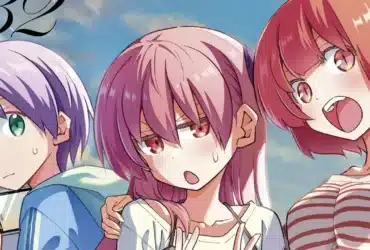Tonikaku Kawaii
