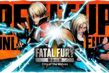 Fatal Fury City