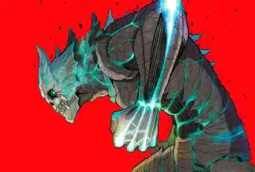 Kaiju No. 8